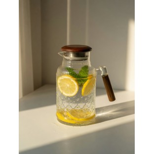 Tüm Ürünler Akasya Cam Sürahi 1800 L 