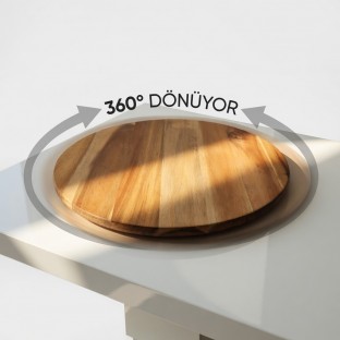 Tüm Ürünler Akasya Döner Sunumluk  