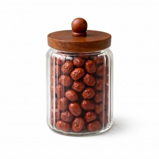 Tüm Ürünler Akasya Kapaklı Cam Kavanoz 950 ml. 
