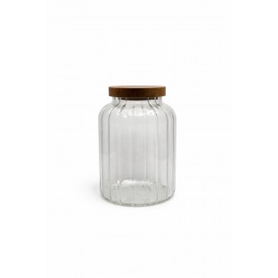 Akasya Kapaklı Kavanoz 1800 ml.  - Mutfak Mutfak Gereçleri Kavanoz & Baharatlık  $i