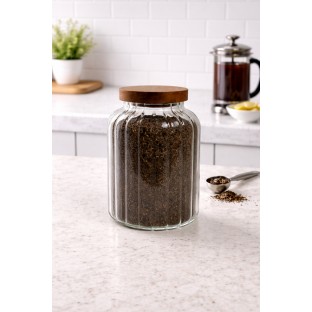 Tüm Ürünler Akasya Kapaklı Kavanoz 1800 ml. 