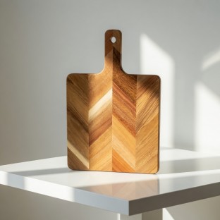 Tüm Ürünler Akasya Kesme ve Sunum Tahtası 