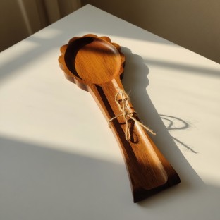 Tüm Ürünler Akasya Kirli Kaşık Altlığı 32 cm 