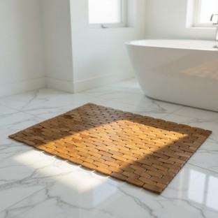Tüm Ürünler Bambu Banyo Paspas 40*60 