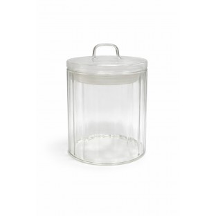 Cam Kapaklı Kavanoz 1000 ML.  - Mutfak Mutfak Gereçleri Kavanoz & Baharatlık  $i