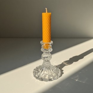 Tüm Ürünler Cam Şamdan 10,5 cm 