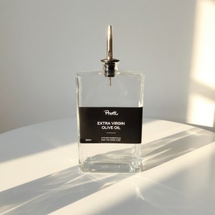 Tüm Ürünler Cam Yağlık Sirkelik 500 ml 