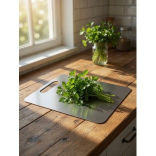 Tüm Ürünler Çelik Kesme Tahtası 24*34 