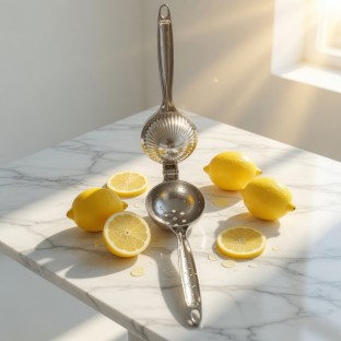 Tüm Ürünler Çelik Limon Sıkacağı  