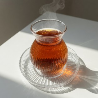 Emirgan 12 Parça Çay Seti   - Mutfak İçecek Hazırlama Kahve Fincanları & Kupalar  $i