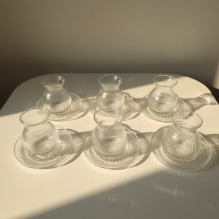 Tüm Ürünler Emirgan 12 Parça Çay Seti  