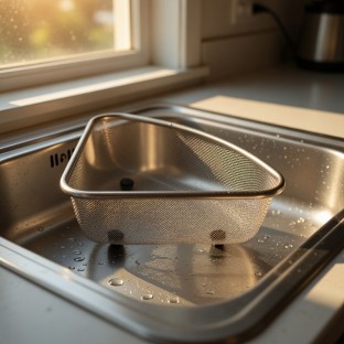 Tüm Ürünler Lavabo İçi Süzgeç  