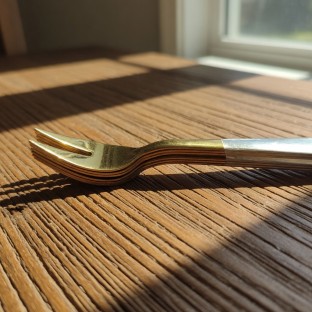 Tüm Ürünler Limon Çatalı Gold 
