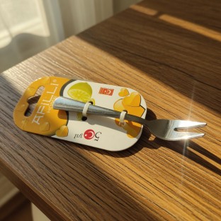 Tüm Ürünler Limon Çatalı Gümüş 