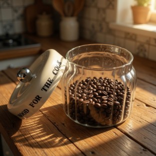 Tüm Ürünler Mest Cam Kavanoz 850 ML 