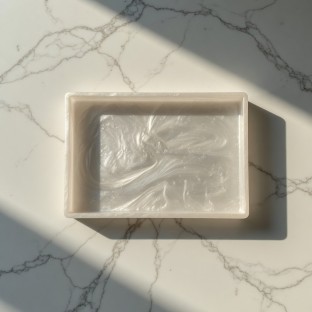 Polresin Yağlık Altlığı Sunumluk  - Mutfak Mutfak Gereçleri Tepsi  $i