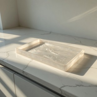 Tüm Ürünler Polresin Yağlık Altlığı Sunumluk 
