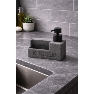 Tüm Ürünler Polyresin Sabunluk Füme 