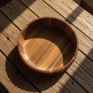 Akasya Kase 22 Cm - Sofra Servis Sunum $i