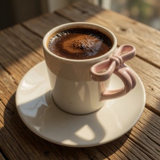 Sedefli İkili Kahve Fincan Takımı Joy - Mutfak İçecek Hazırlama Kahve Fincanları & Kupalar $i